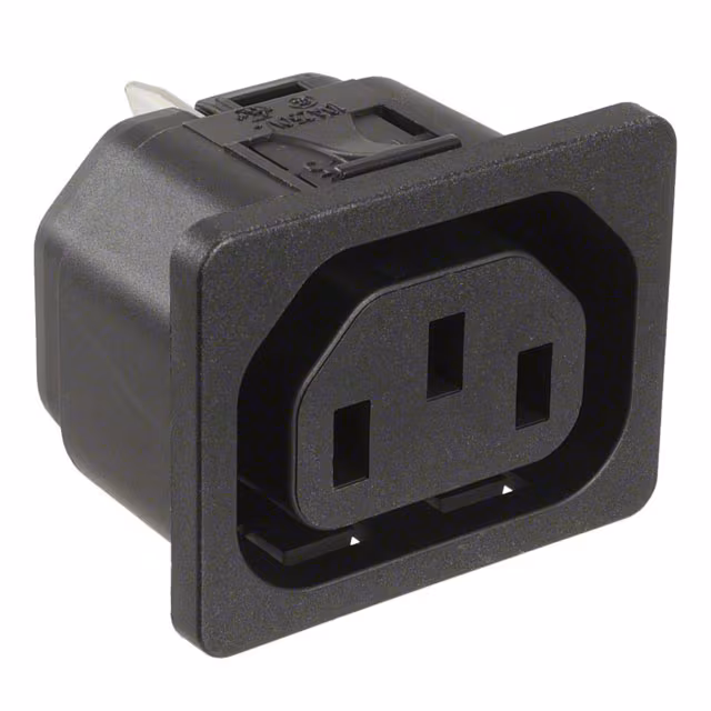 6610.2354 SCHURTER Inc.  Plugs and Receptacles